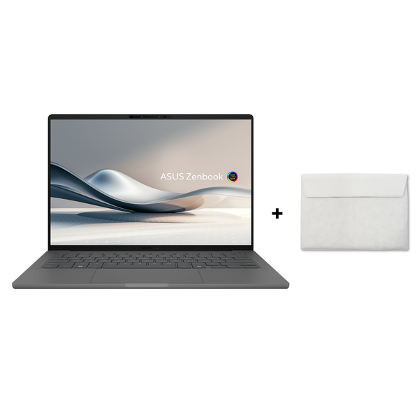 Asus Zenbook A16 Copilot+ PC Snapdragon X X1 16GB RAM 1TB SSD 14" AI Notebook