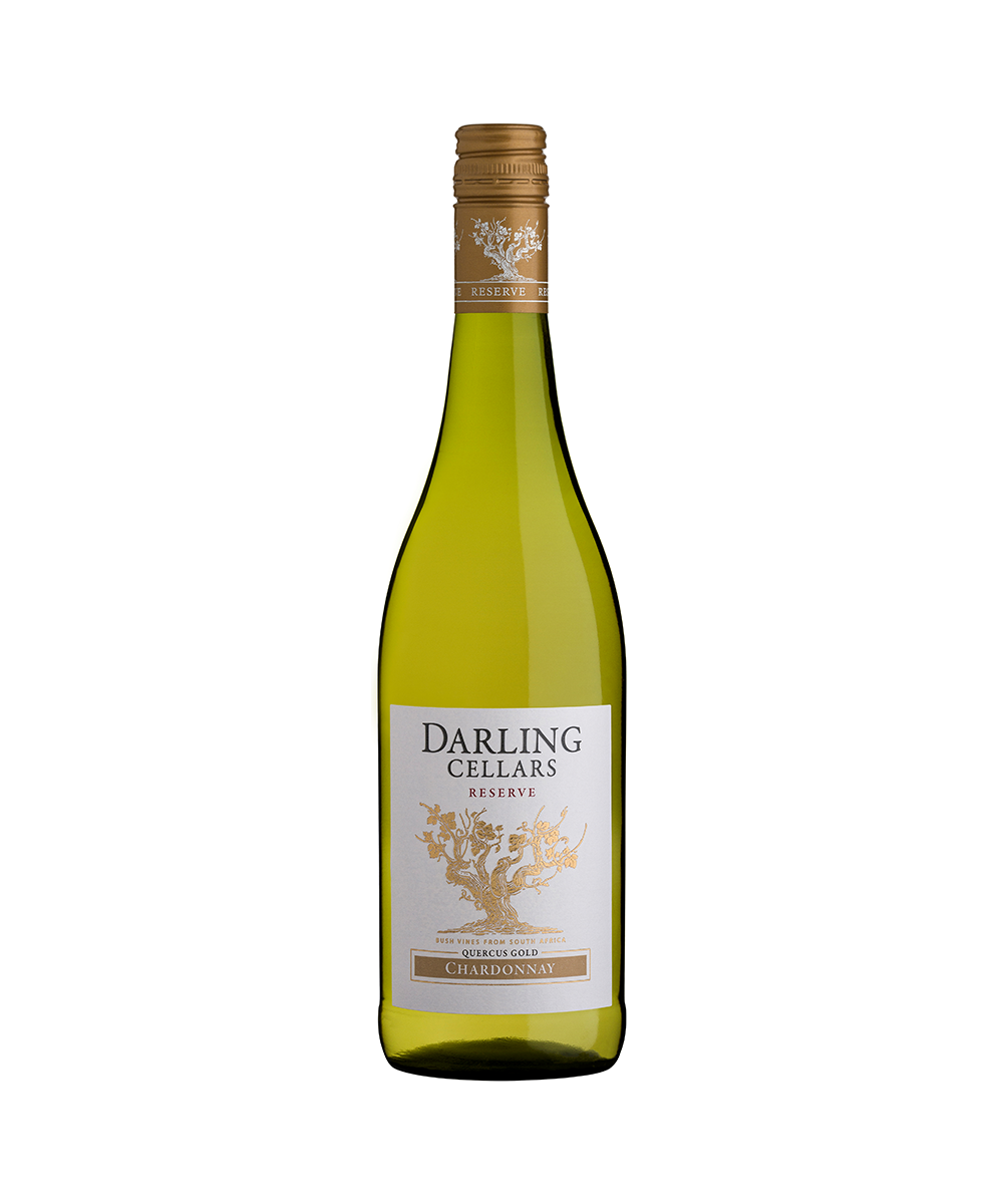Darling Cellars - Quercus Gold Chardonnay - 750ml | Shop Today. Get it ...