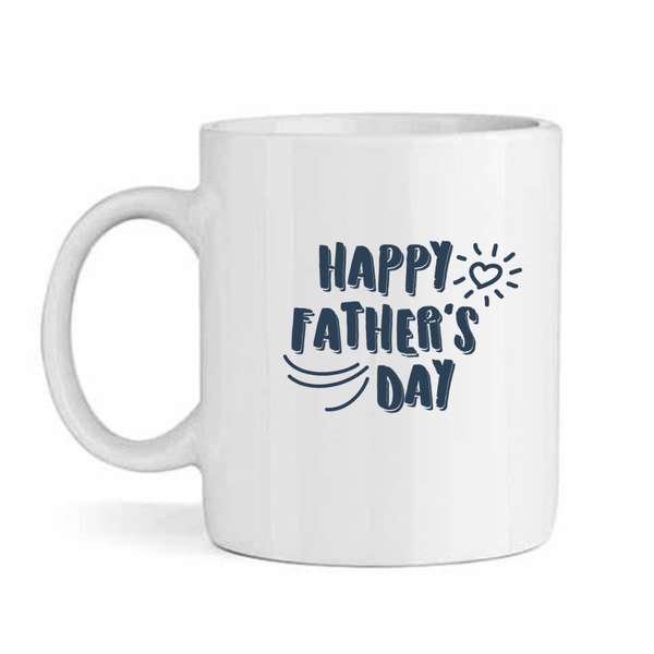 Happy Father's Day v9-Father's Day-Valentines-Birthday-Christmas Pack Mug