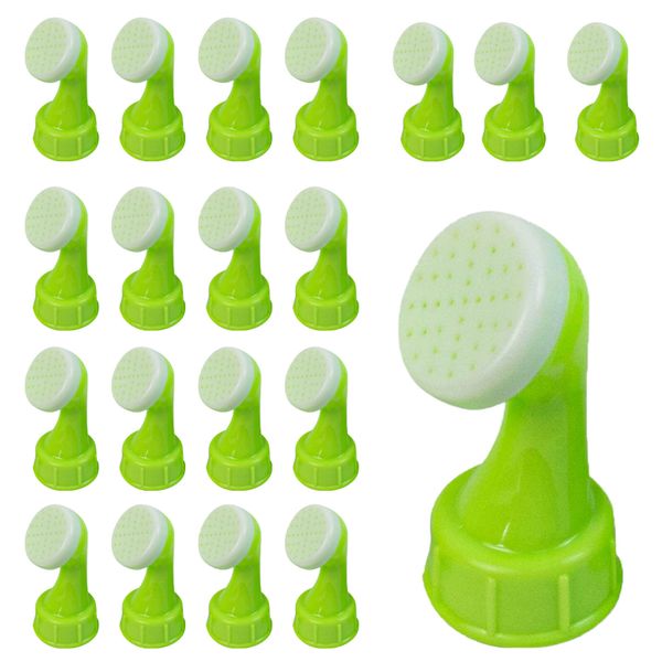 20 Pack Bottle Cap Sprinkler, indoor plant garden watering nozzle