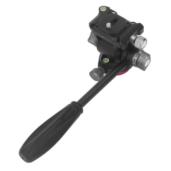 Panoramic Fluid Tripod Head