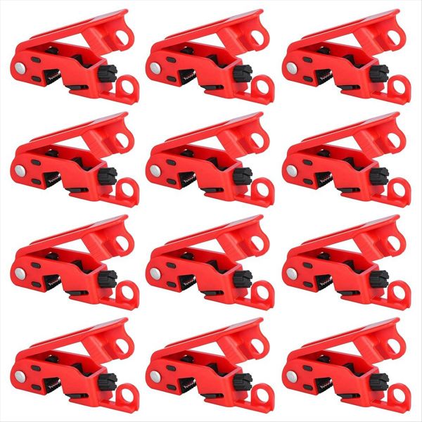 Circuit Breaker Lockout Lockout Tagout Breaker Lock Compatible with None