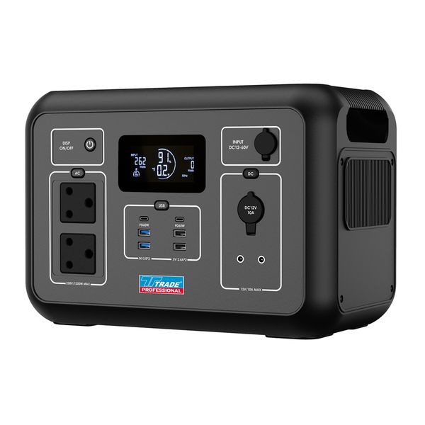 Trade Professional 1200W-220V Power Station