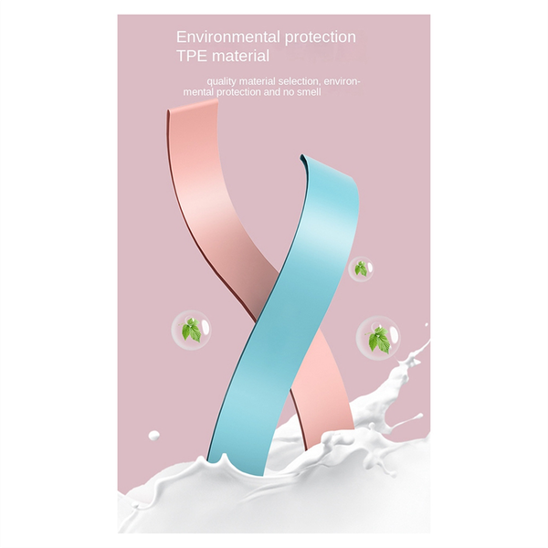 Portable Fitness Training Equipment Rubber Resistance Band