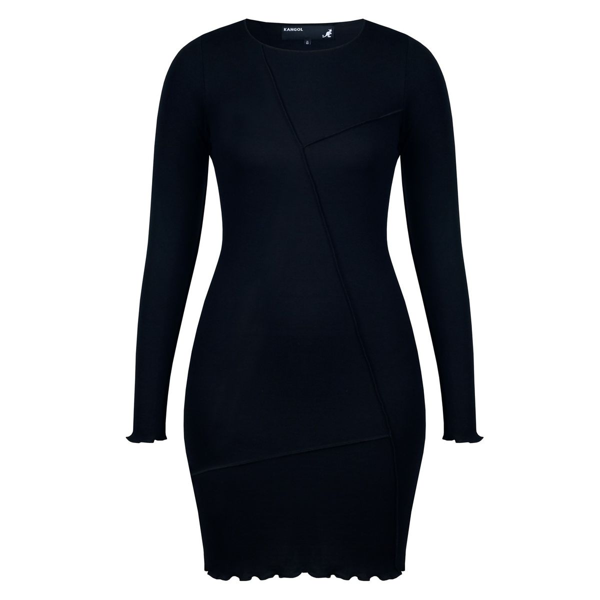 Kangol Ladies Seamless Dress - Black [Parallel Import] | Shop Today ...