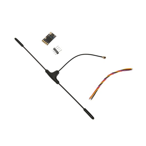 2.4GHz ELRS Receiver - Low Latency FPV Module
