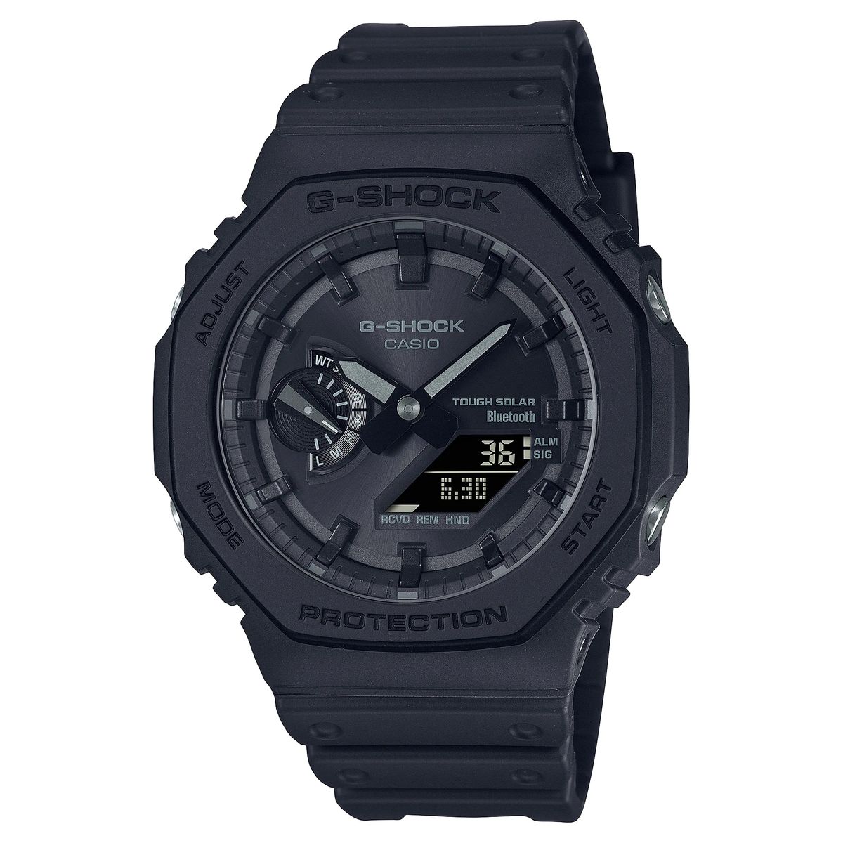 G-Shock Mens 200m Carbon Core Bluetooth Solar - GA-B2100 | Shop Today ...