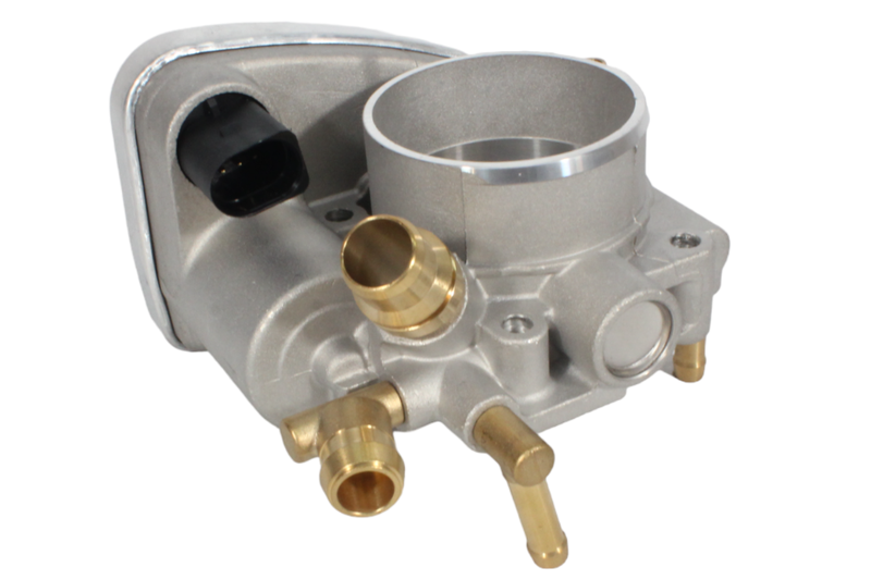 Opel Astra H Mk5 1.6 Z16xer Throttle Body Oe 055352858