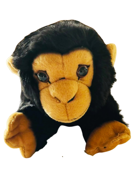 Baby Monkey Soft Plush Toy - Gift - Room Decor