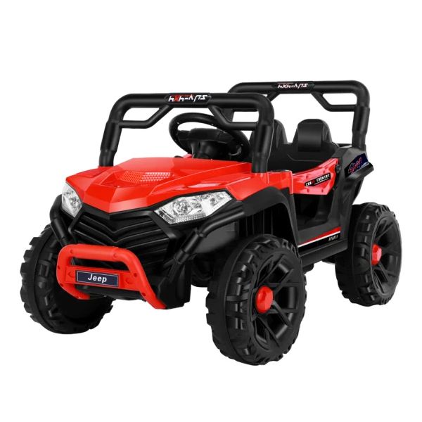 Desert Safari Double Drive Electric Car Ride On - Gift for Kids