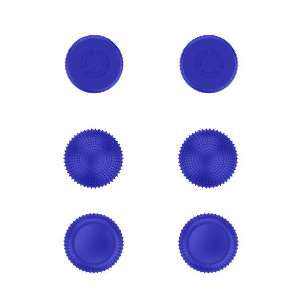 Legion Go Joystick Caps Indigo Blue