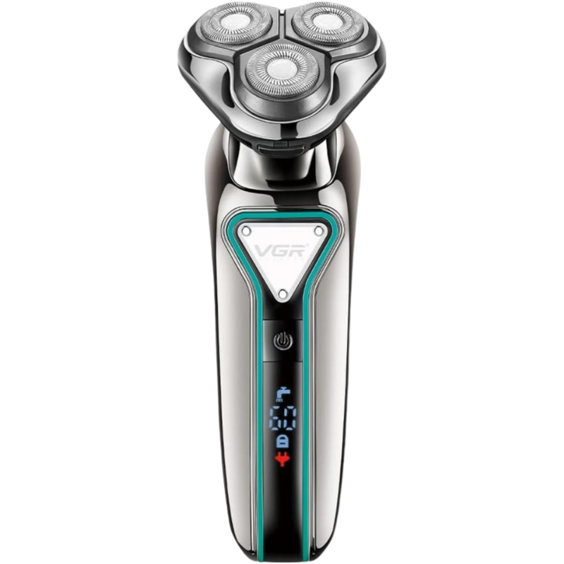 3 Head Electric Shaver Wet & Dry Rotary Shavers for Face Care | Shop Today. Get it Tomorrow ...