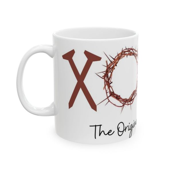 XOXO - The original Love letters Coffee Mug