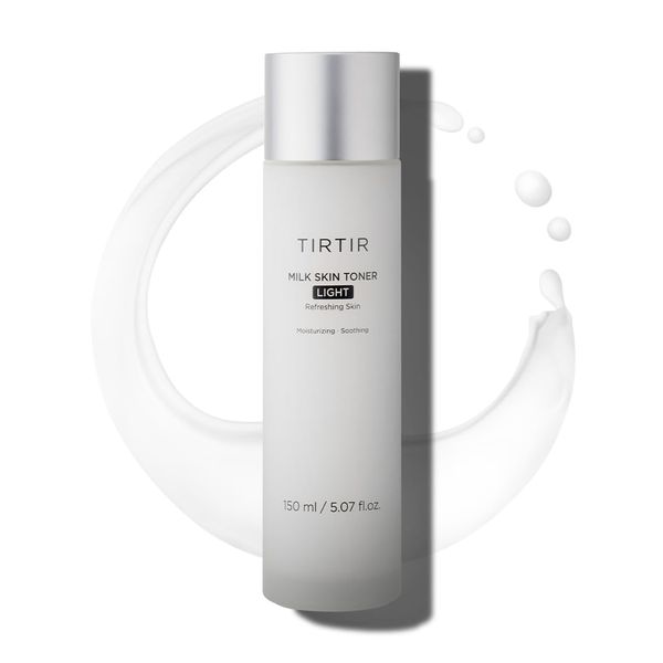 TIRTIR Milk Skin Toner Light
