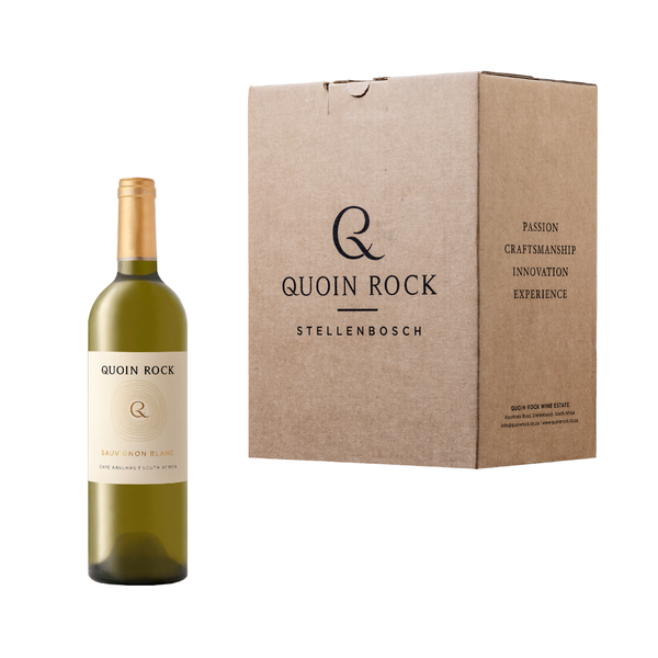Quoin Rock - Sauvignon Blanc - 6x 750ml