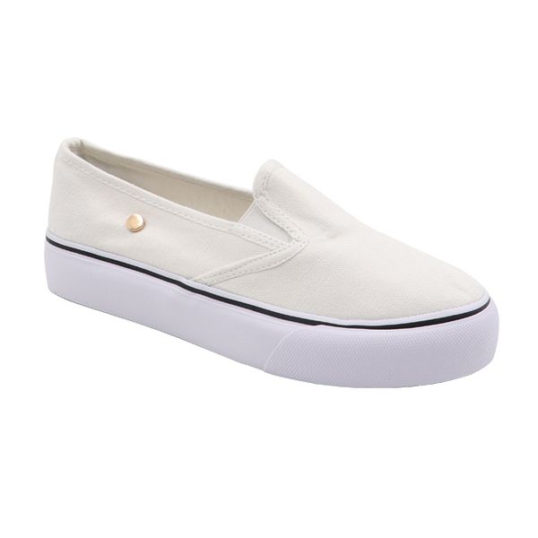 Ladies Slip On Sneakers