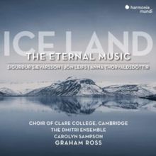 Ice Land: The Eternal Music (CD / Album)