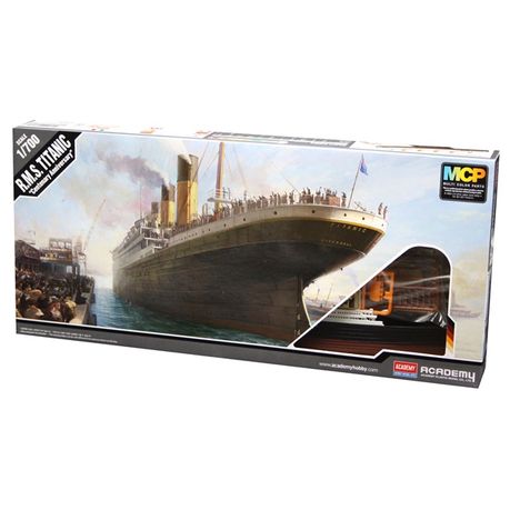 Academy 14214 1/700 . Titanic | Buy Online in South Africa |  