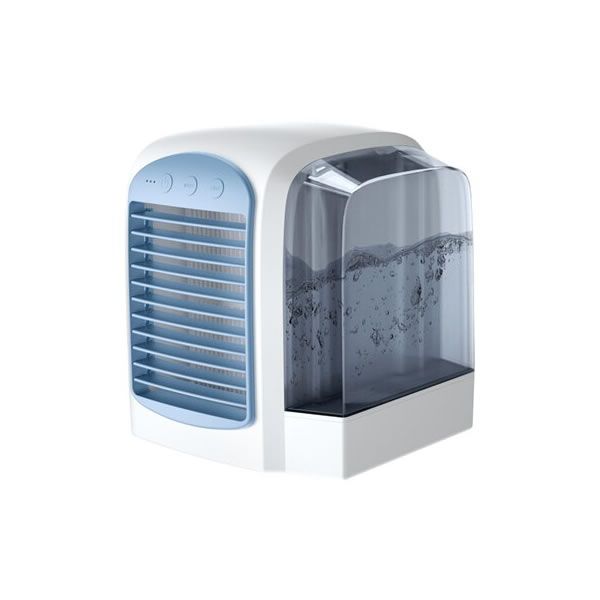 Mini Portable Bedroom Air Conditioner Cooling Fan