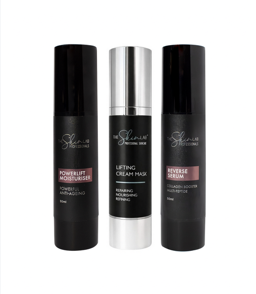 The Skin Lab Age Reversing Collagen Booster Glow Kit