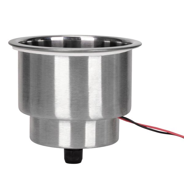 Boat Cup Holder with Led Lights