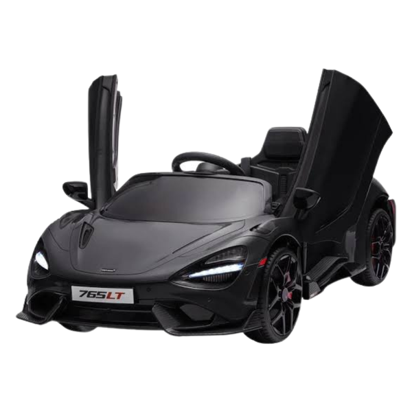 McLaren 765LT Kids Licensed 12V Kids Electric Ride-On Car