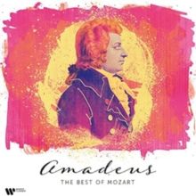 Amadeus: The Best of Mozart (Vinyl / 12" Album)