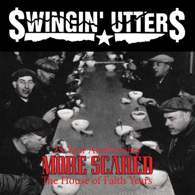 More scared (Vinyl / 12" Album)