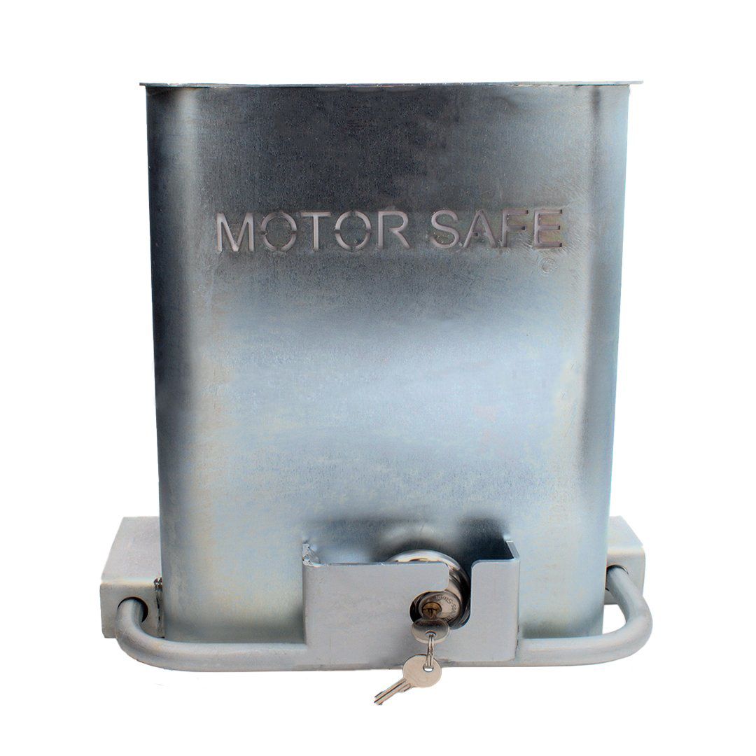 Motor Safe Anti Theft Bracket for D3, D5 And D5 Evo Motors Including