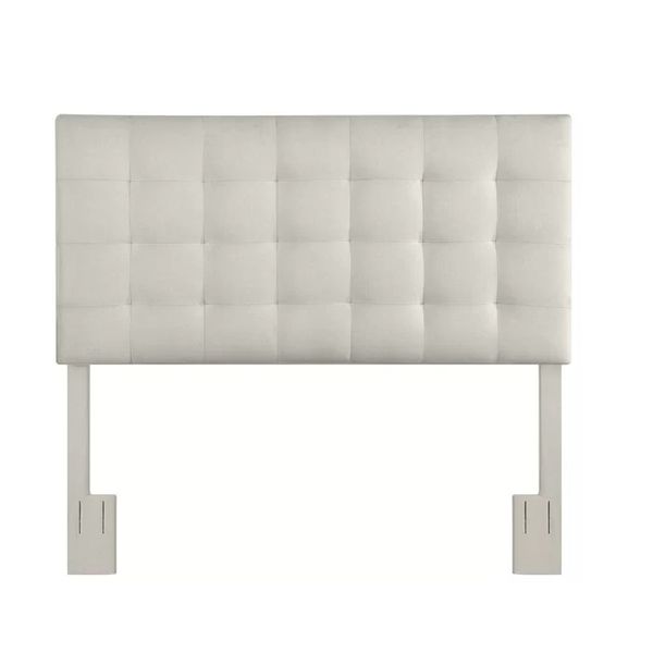 Windemere Upholstered Headboard in Blue