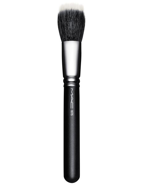 MAC 187s Duo Fibre Face Brush