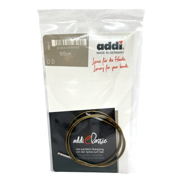 addiClick Basic Cord Single 100 cm