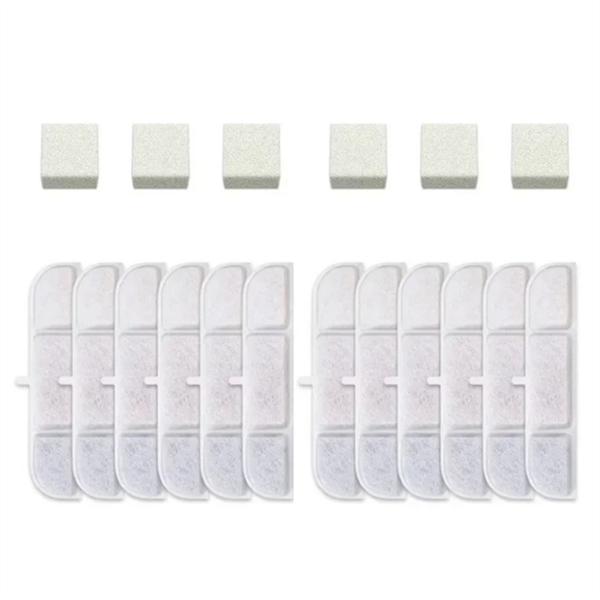 Pet Wireless Automatic Circulation Smart Drinking Fountain Filter