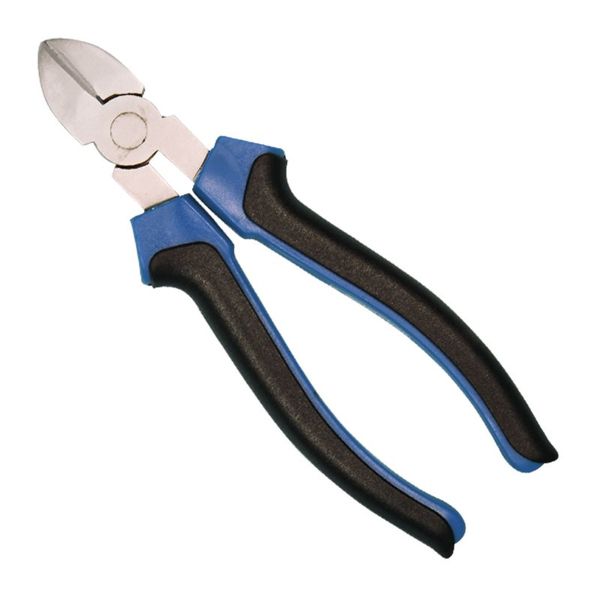 Bulk Pack x 6 Worksman Cutting Pliers Heavy duty 175mm