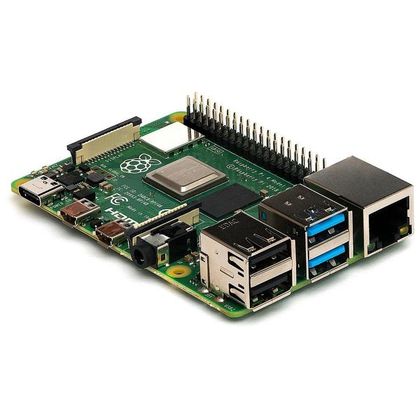 Raspberry Pi 4 Model B 4GB Single Board Computer