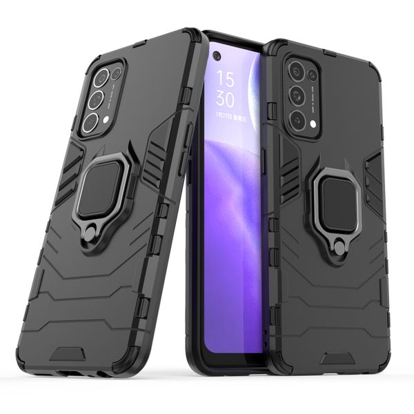 Phone Case compatible with Oppo Reno 5 with Holder