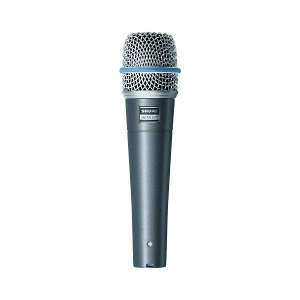 Shure BETA 57A Dynamic Instrument Microphone