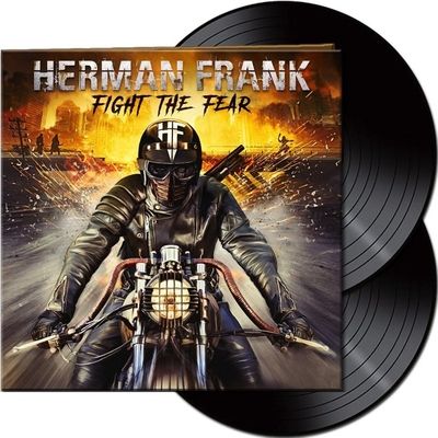 Fight the Fear (Vinyl / 12" Album)