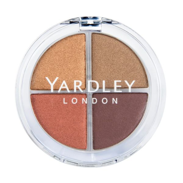 Yardley Eyeshadow Quad