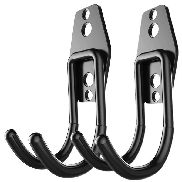 Garage Storage Utility Hooks Garage Garden Tool Organizer Hanging WallMount