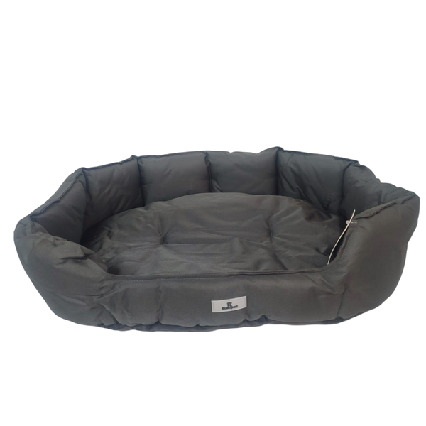 Dog Bed For Aggressive Chewers Durable Oxford Material Waterproof