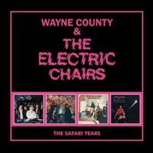 The Safari Years (CD / Box Set)