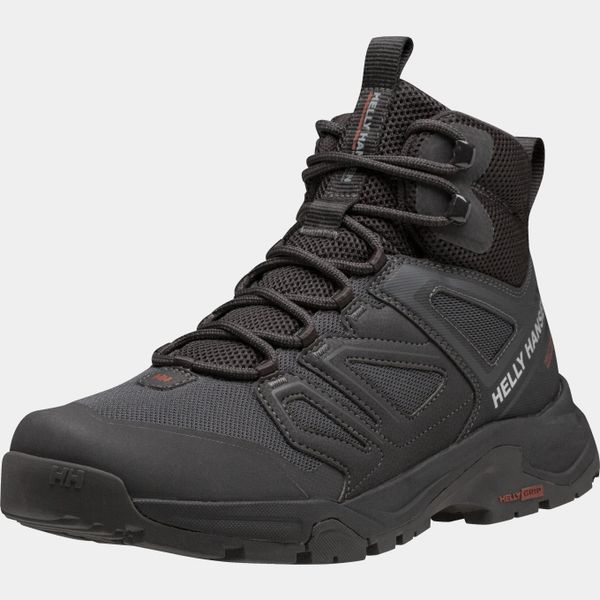 Helly Hansen - Men's Stalheim Helly Tech Waterproof Hiking Boots - Black