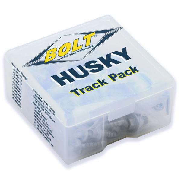 Bolt 52 Piece Husky Track Pack