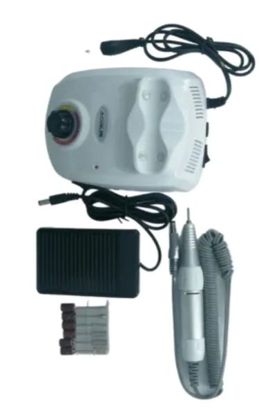 Aorlis Manicure Gel Nail Grinder