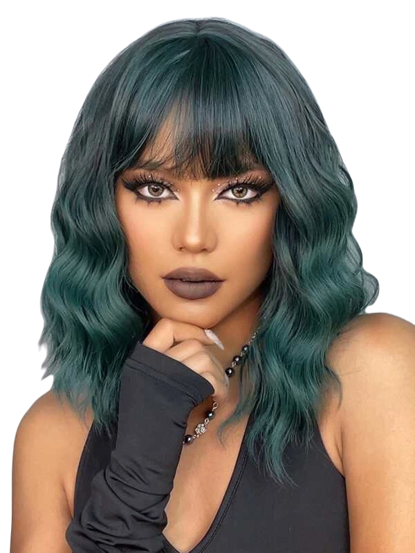 Slash Costume DDHAIR Afro Wig Men 70s Synthetic Wigs For Male Heat