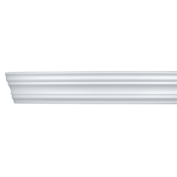 Xps Cornice - Peroni - 105Mm - 2Metre - 3 Pieces
