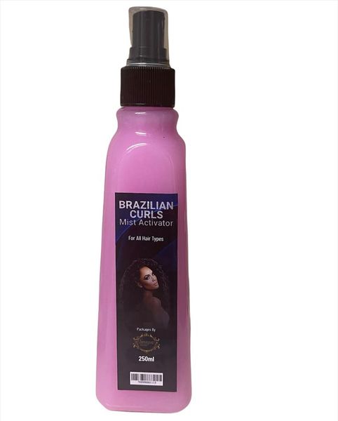 Brazilian Curls Mist Activator - 250 ml