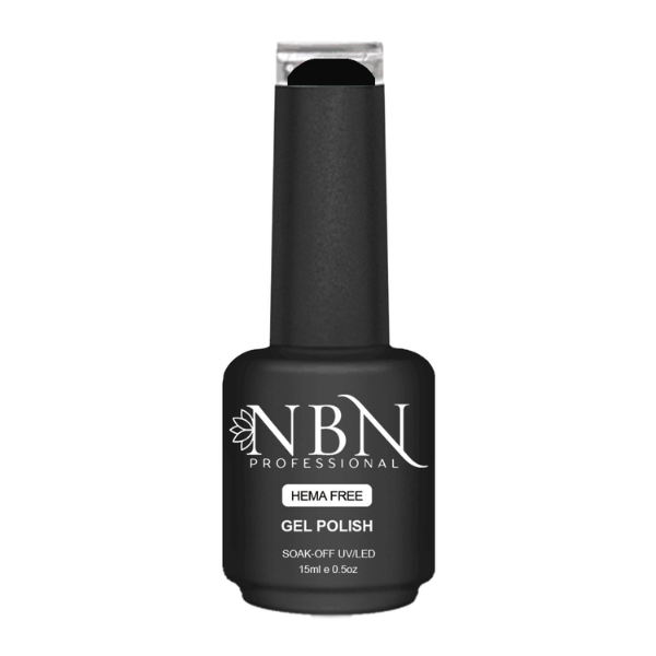 NBN Professional Gel Polish Colours15ml