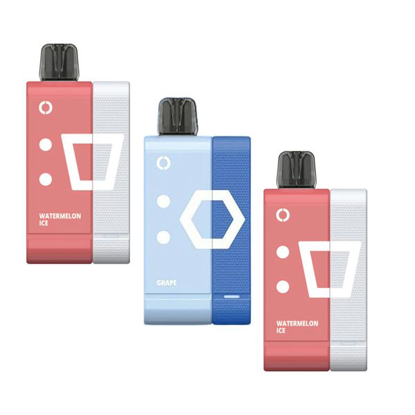Elfbar Ew9000 Puffs Pods And Device System 3Pack image
